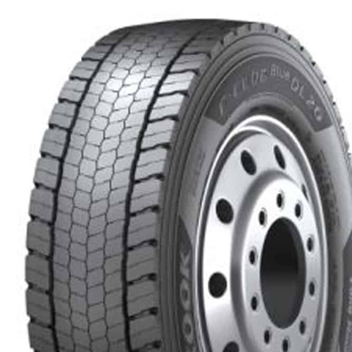295/60 R22.5 150/147L e-cube Blue DL20W 16PR Hankook