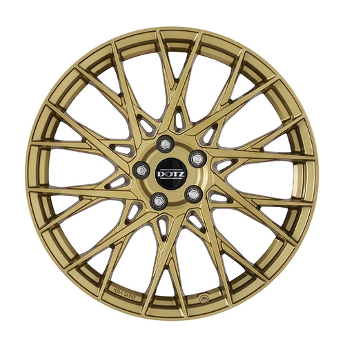 DOTZ FUJI GOLD 8X20 5X112 ET45 57.1