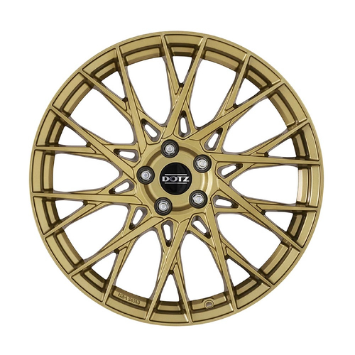DOTZ FUJI GOLD 9X20 5X112 ET44 66.6