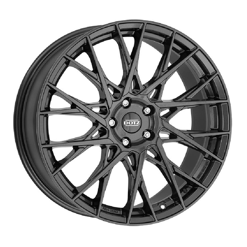 DOTZ FUJI GREY 7.5X18 5X114.3 ET48 71.6
