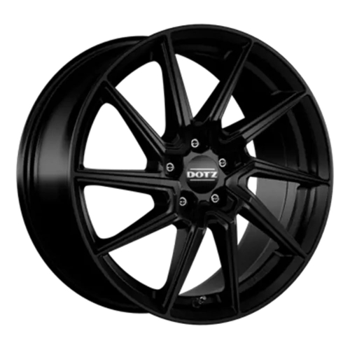DOTZ SPA BLACK 8X19 5X112 ET40 70.1