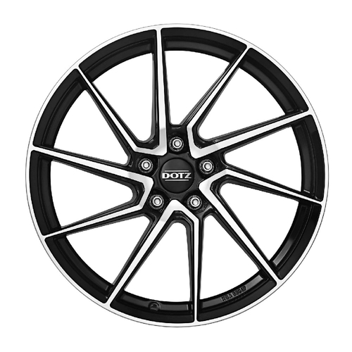 DOTZ SPA DARK 8X18 5X112 ET48 70.1