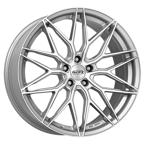 DOTZ SUZUKA BLAZE 8.5X19 5X120 ET47 72.6