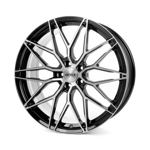 DOTZ SUZUKA DARK 8.5X19 5X112 ET40 66.6