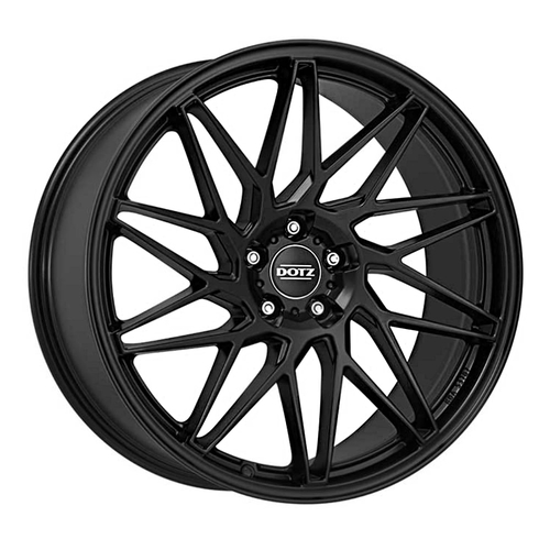 DOTZ TANAKA BLACK 10X20 5X112 ET40 70.1