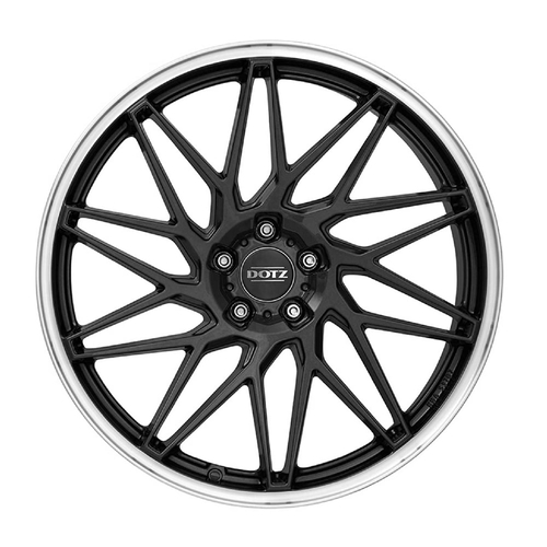 DOTZ TANAKA DARK 10X20 5X120 ET40 72.6