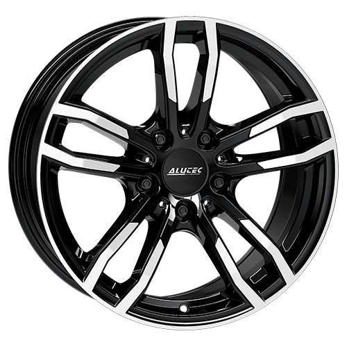 Drive 7,5x17 5x112 ET27 MB66,5 Alutec