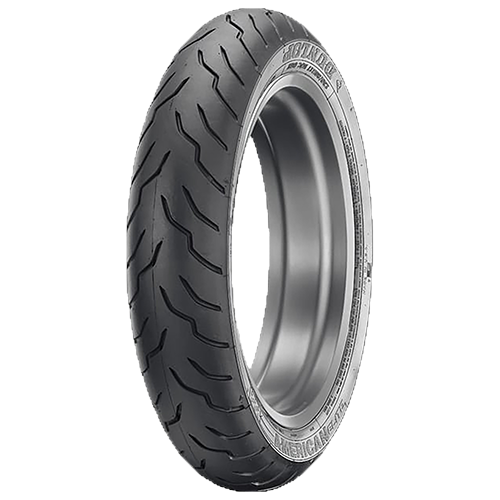 130/70 B18 63H American Elite Front Dunlop