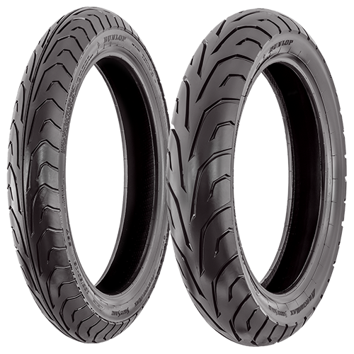110/80-17 57V Arrowmax Streetsmart Front Dunlop