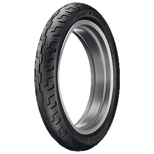 130/90 B16 73H D 401 Front (Harley.D) Dunlop