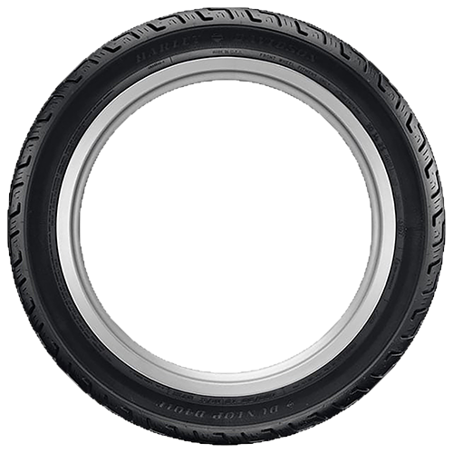 130/90 B16 73H D 401 Front (Harley.D) Dunlop