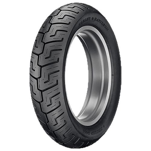 130/90 B16 73H D 401 Elite S/T H/D Rear M/C 6PR Dunlop
