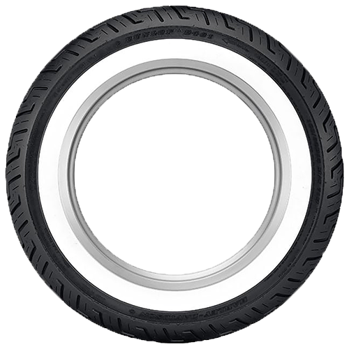 150/80 B16 71H D 401 Elite S/T H/D Rear WWW M/C Dunlop