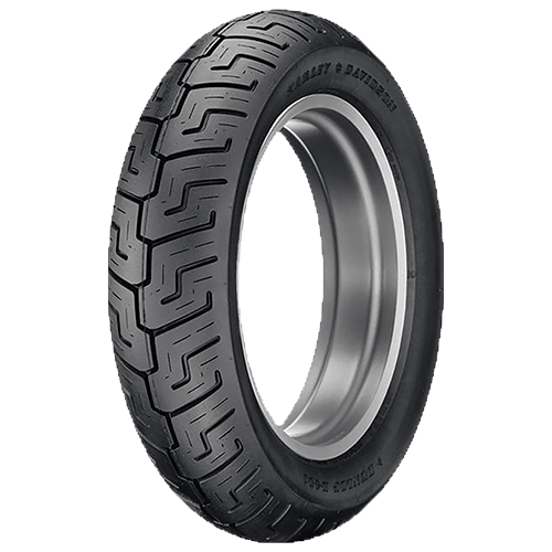 160/70 B17 73H D 401 Rear H/D M/C Dunlop