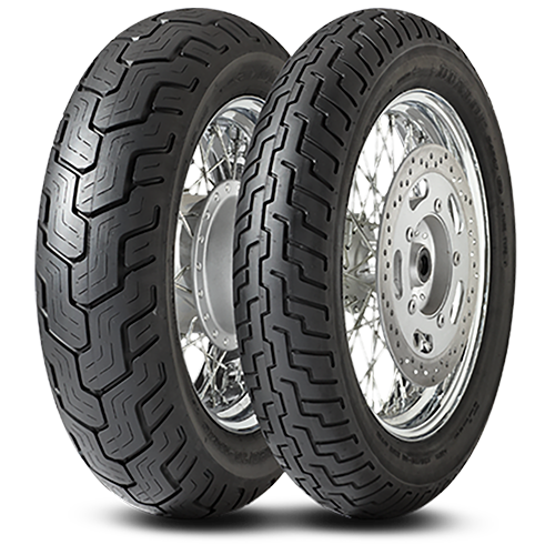 90/90-21 54S TT D 404 Front M/C Dunlop