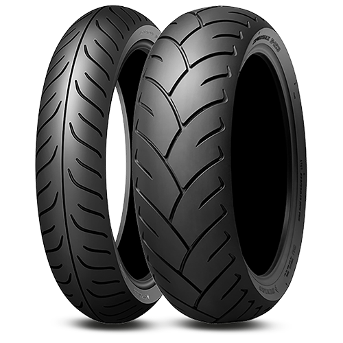 130/70 R18 63H D 423 Front Dunlop
