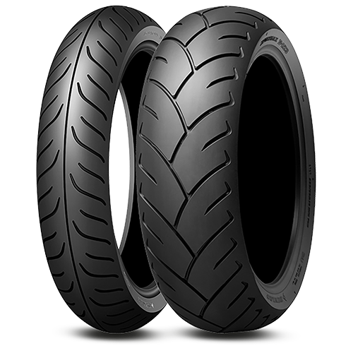130/70 R18 63V D 423 F Front M/C Dunlop