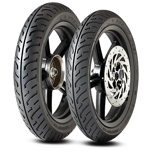 120/80-16 60P D 451 Rear M/C Dunlop