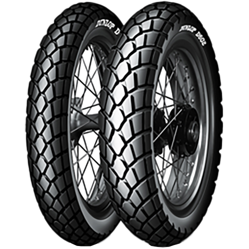 100/90-18 56P D 602 Front M/C Dunlop