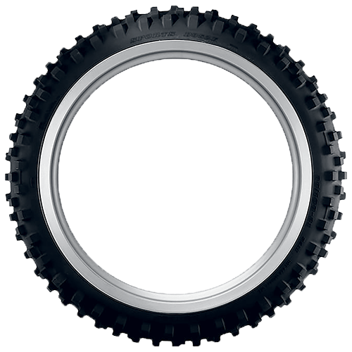 80/100-21 51M TT D 952 Front M/C Dunlop
