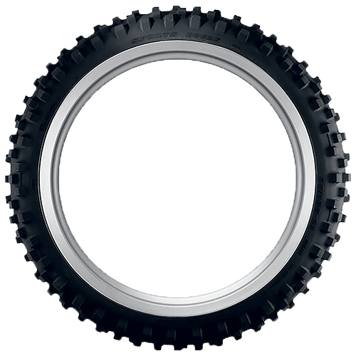 80/100-21 51M TT D 952 Front (E) Dunlop