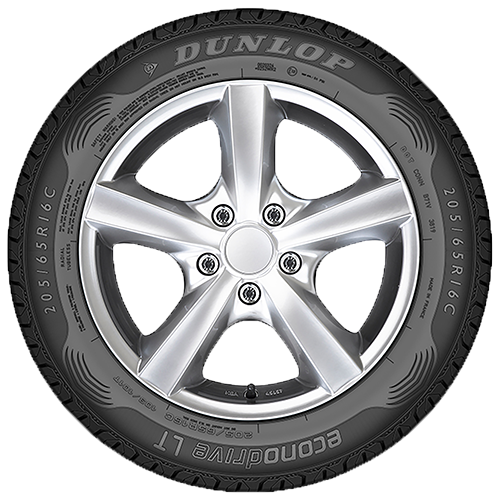 185/75 R14C 102/100REconodrive LT 8PR Dunlop