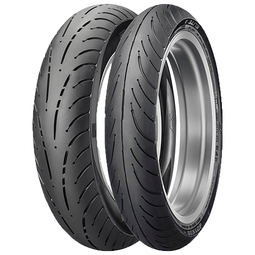 150/80 R17 72H Elite 4 Front Dunlop