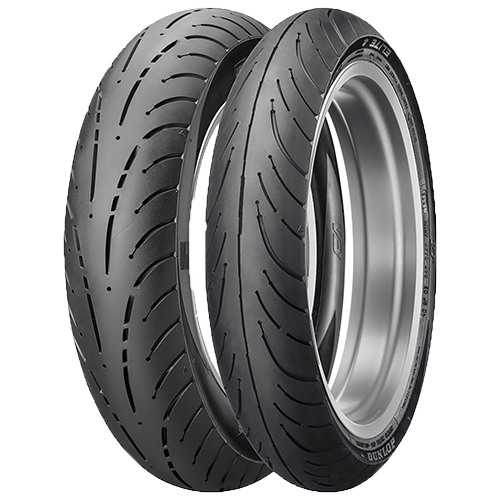 130/90 B16 73H Elite 4 Front Dunlop