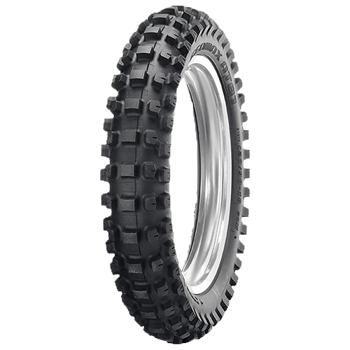 110/100-18 64M TT Geomax AT81 Rear RC Dunlop
