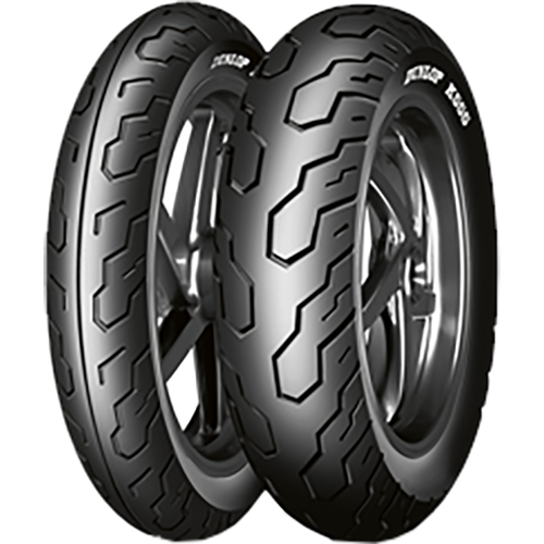 110/90-18 61S TT K 555 Front M/C Dunlop