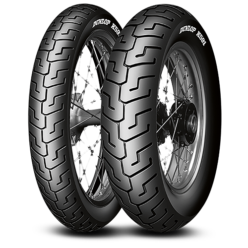 130/90 B16 67V TL/TT K 591 Elite SP H/D Rear M/C Dunlop