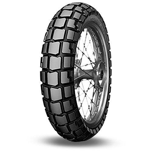130/90-17 68S TT K660 Rea Dunlop
