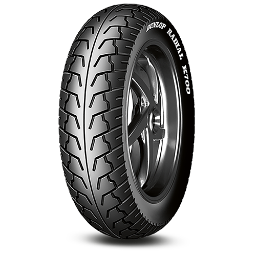 150/80 R16 71V K 700 Rear J M/C Dunlop