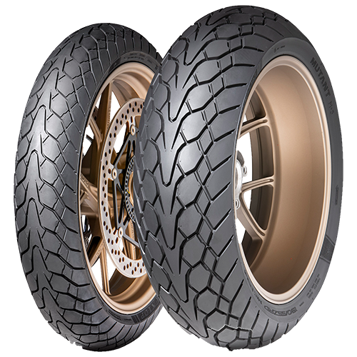 110/70 ZR17 (54W) Mutant Front M/C M+S Dunlop