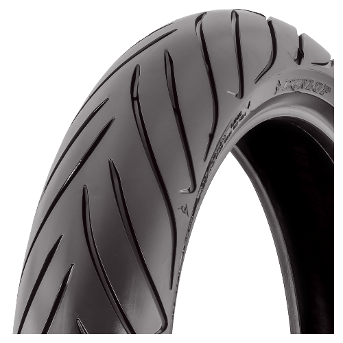 120/60 ZR17 (55W) Sportmax Roadsmart II Front M/C Dunlop