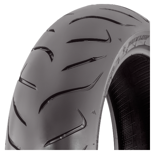 190/55 ZR17 (75W) Sportmax Roadsmart II Rear M/C Dunlop