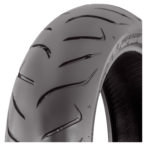 190/50 ZR17 (73W) Sportmax Roadsmart II Rear M/C Dunlop
