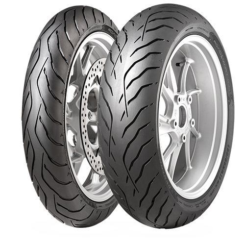 150/70 ZR17 (69W) Sportmax Roadsmart IV Rear Dunlop