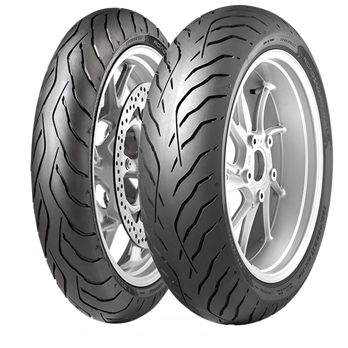160/60 ZR17 (69W) Sportmax Roadsmart IV Rear Dunlop