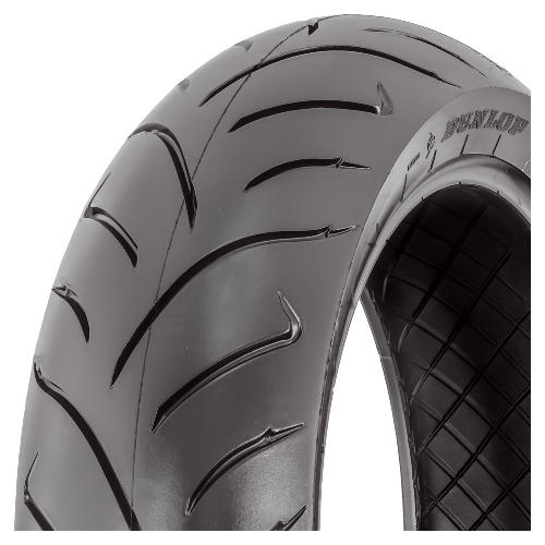 110/80-14 59S Scoot Smart Rear 6PR Dunlop