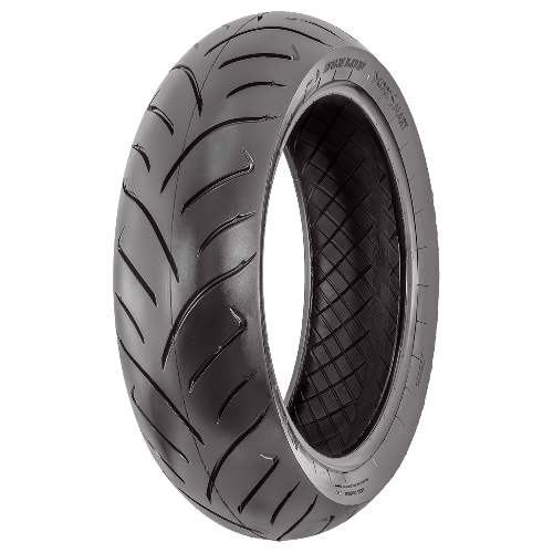110/80-14 59S Scoot Smart Rear 6PR Dunlop