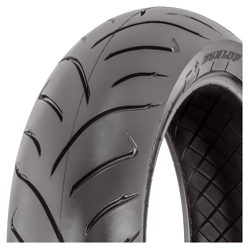 140/70-14 68S Scoot Smart Rear RFD M/C Dunlop