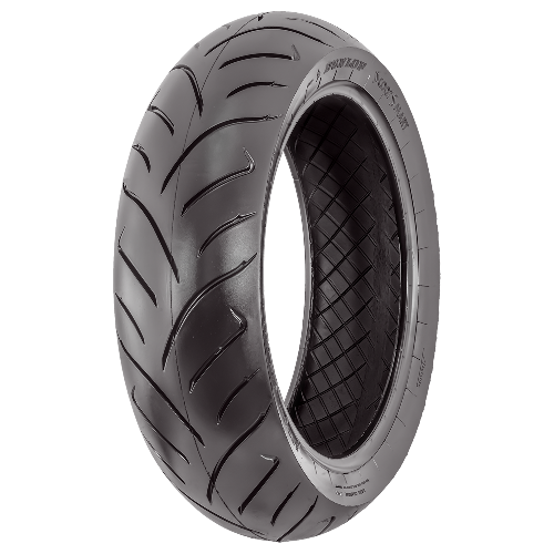 140/70-16 65S Scoot Smart Rear M/C Dunlop