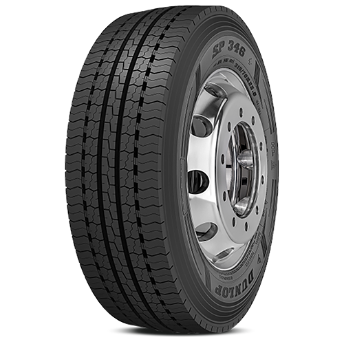 315/70 R22.5 156/150L SP 346+ 20PR Dunlop