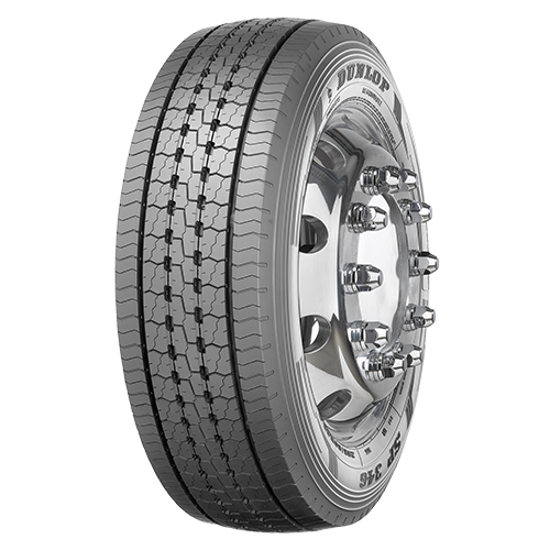 315/80 R22.5 156L/154M SP 346 M+S 18PR 3PSF Dunlop