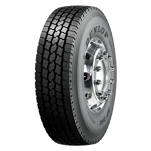 295/80 R22.5 152/148L SP 362 M+S 16PR 3PSF Dunlop