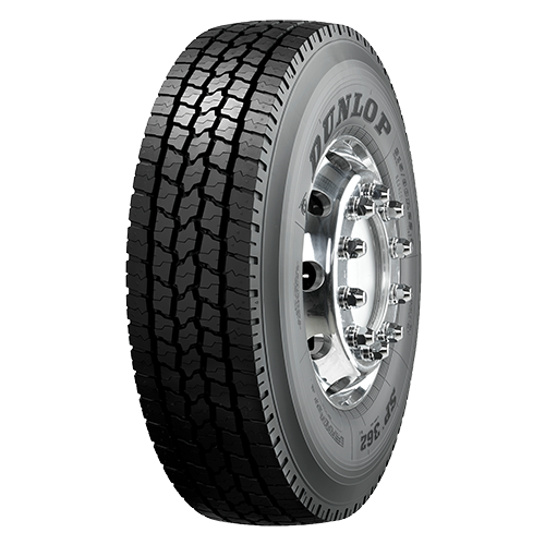 315/70 R22.5 154/150K (152/148L) SP 362 18PR 3PSF Dunlop