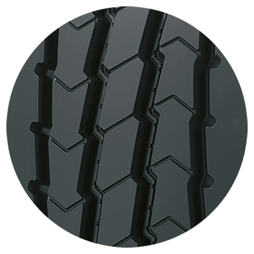 13 R22.5 156/150G (154/150K) SP 382 M+S 18PR Dunlop