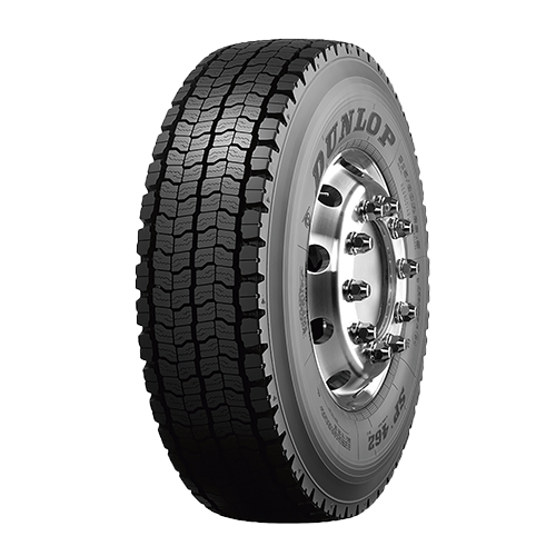 315/80 R22.5 156/150L (154/150M) SP 462 M+S 18PR Dunlop