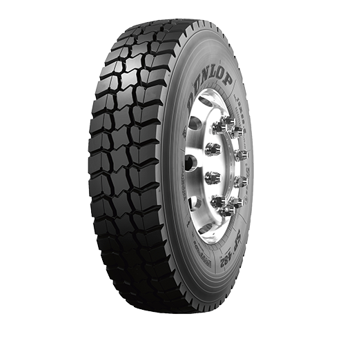 13 R22.5 156/150G(154/150K) SP 482 M+S 18PR 3PSF Dunlop